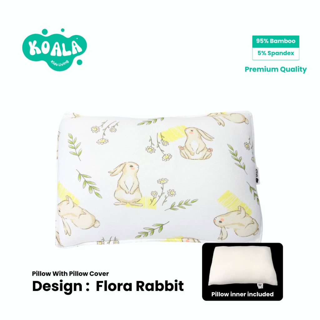 Koala Living baby bamboo head pillow