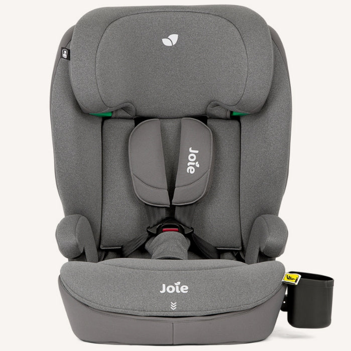 Joie I-Irvana Isofix Car Seat Booster (15m - 12y) i-Size R129 Certified