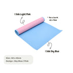 Nemobaby Premium Air-Filled Rubber Cot Sheet Waterproof Mat