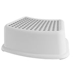 Mums Choice Wider Dual-Height 2-Step Stool for Kids