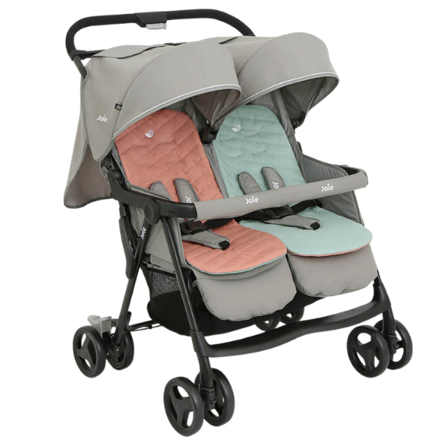Joie Aire Twin Double Stroller W/RC
