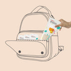 Misuta Disposable Milk bag storage bag 30pcs