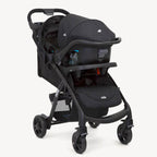 Joie Muze Lx Travel System (Stroller With Car Seat)