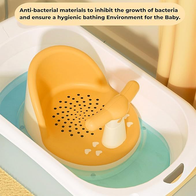 Nemobaby Baby Bath Essential Bath or Shower Seat
