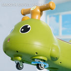 Easy Choice Peanut Twist Ride-On Car for Toddlers (1–3 Years) | Wiggle Toy
