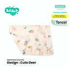 Koala Living baby bamboo head pillow