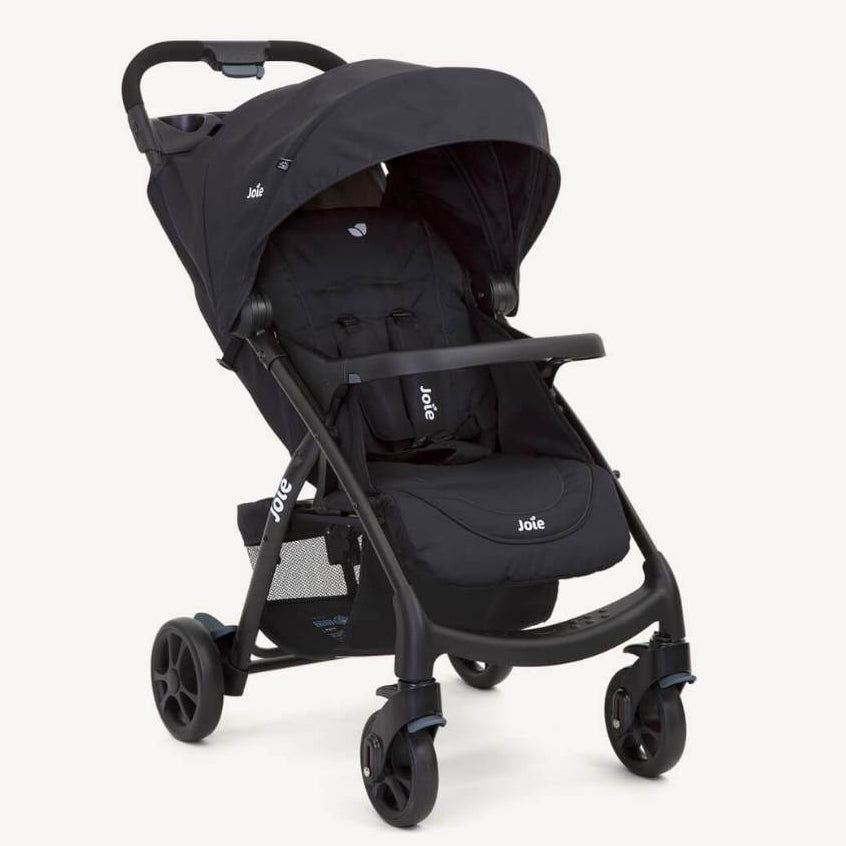 Joie Muze Lx Stroller with Footmuff (Newborn - 15kg)