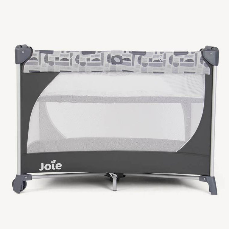 Joie Commuter Change Travel Cot-Logan
