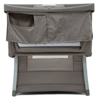 Joie Illusion™ Travel Cot  Baby Playpen-Nickel
