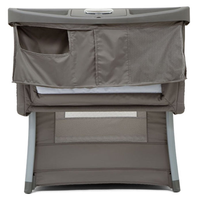 Joie Illusion™ Travel Cot  Baby Playpen-Nickel