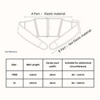 Mums Choice 2-in-1 Maternity Support Belt for Pregnancy & Postpartum Recovery
