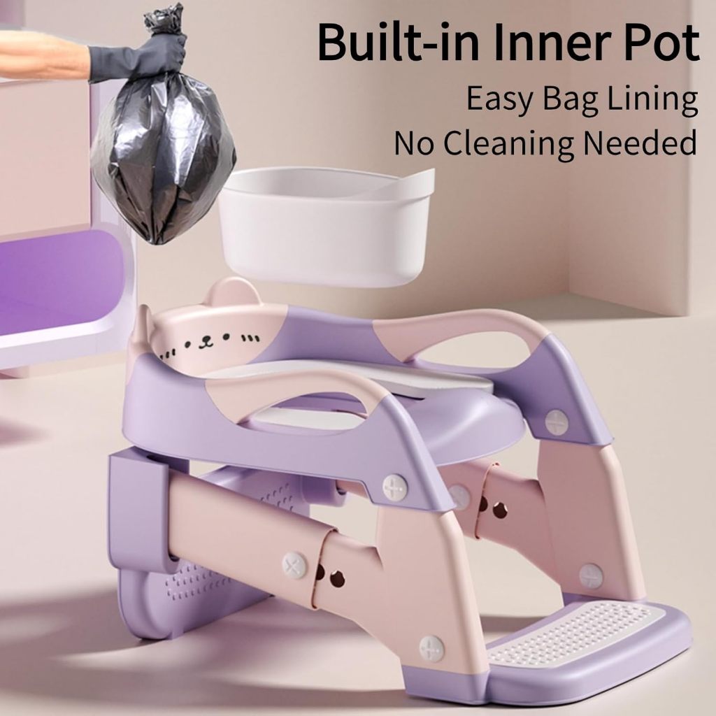 Mums Choice 3-in-1 Multifunctional Potty Training Seat