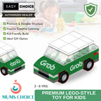 Easy Choice Grab Car Builder Set – Premium LEGO-Style Toy for Kids