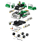 Easy Choice Grab Car Builder Set – Premium LEGO-Style Toy for Kids