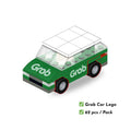 Easy Choice Grab Car Builder Set – Premium LEGO-Style Toy for Kids