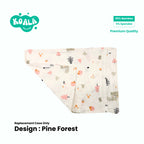 Koala Living baby bamboo head pillow