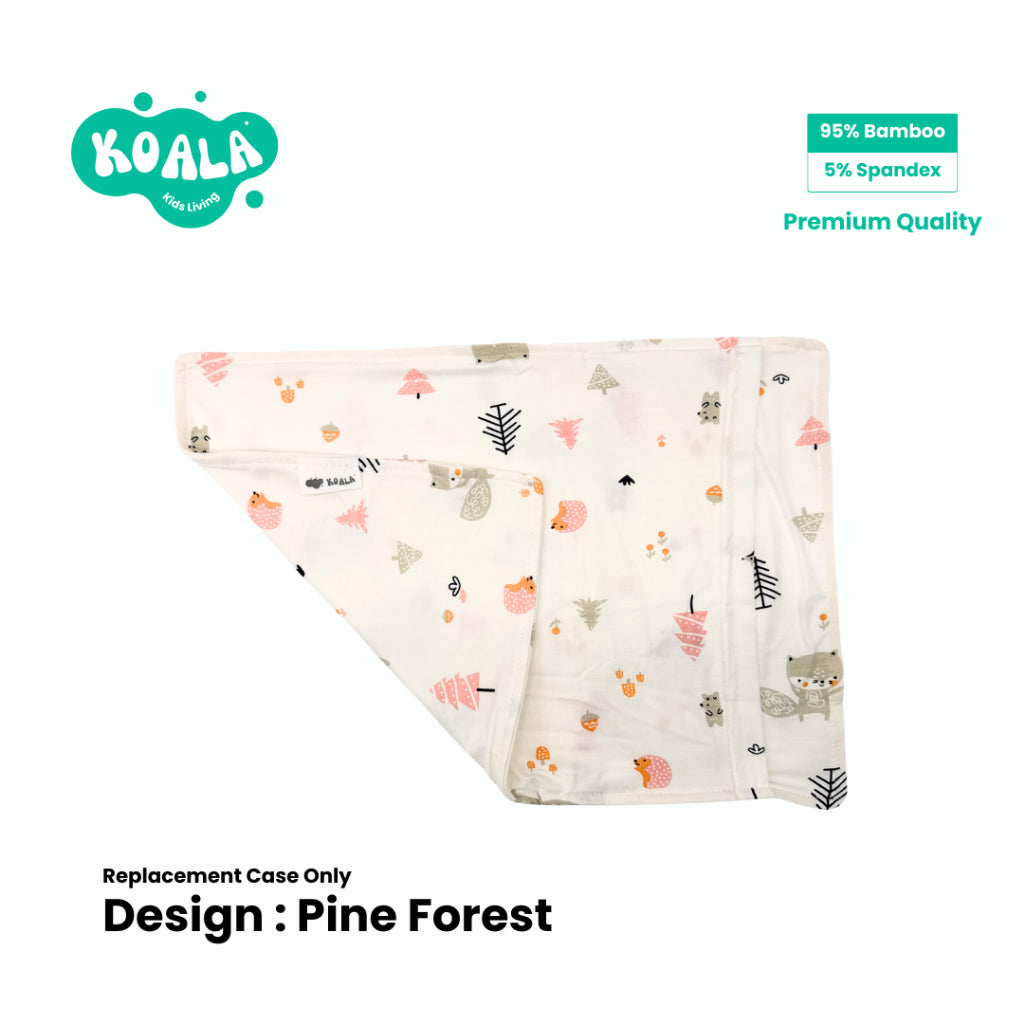 Koala Living baby bamboo head pillow