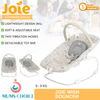 Joie Wish Bouncer (0-9 kg)