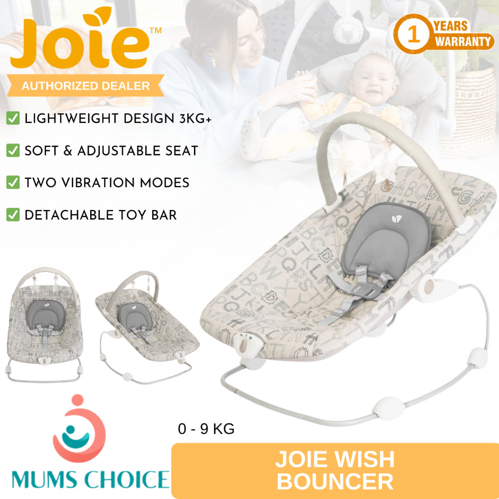 Joie Wish Bouncer (0-9 kg)