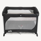 Joie Allura Travel Cot - Black Ink