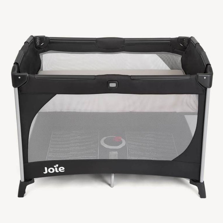 Joie Allura Travel Cot - Black Ink