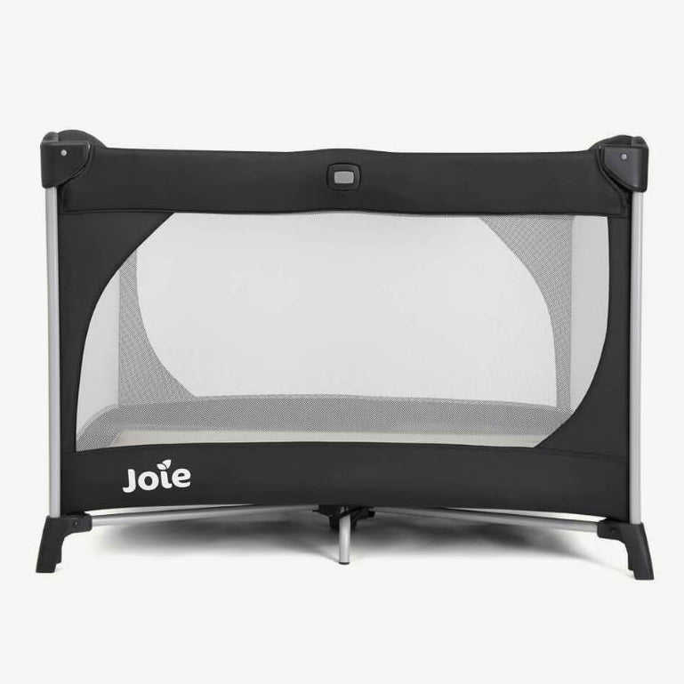 Joie Allura Travel Cot - Black Ink
