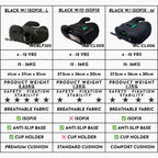Mums Choice children  isofix car seat booster seat ECE R129 (125~150cm)