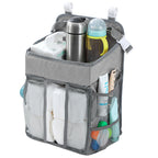 Mums Choice Baby Diaper Organizer Large Capacity Hanging Crib & Stroller Storage Bag