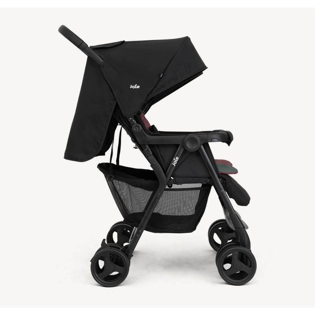 Joie Aire Twin Double Stroller W/RC