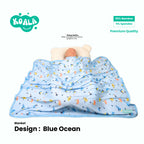 Koala Living Baby Soft Bamboo Blanket Single Layer / Double Layer