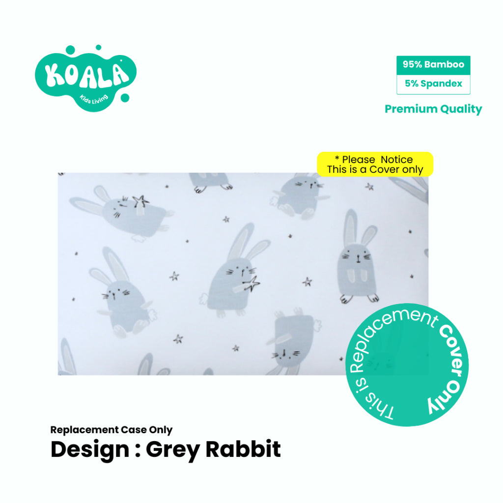 Koala Living baby bamboo head pillow