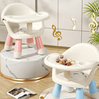 Mums Choice baby sound chair with food tray