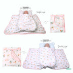 Koala Living Baby Soft Bamboo Blanket Single Layer / Double Layer