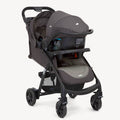 Joie Muze Lx Travel System (Stroller With Car Seat)