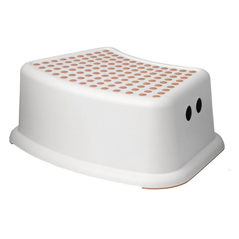 Mums Choice Wider Dual-Height 2-Step Stool for Kids