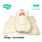 Koala Living Baby Soft Bamboo Blanket Single Layer / Double Layer