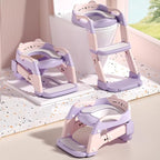 Mums Choice 3-in-1 Multifunctional Potty Training Seat