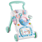 Gift Station Children Music Push Walker (with Weight Tank )