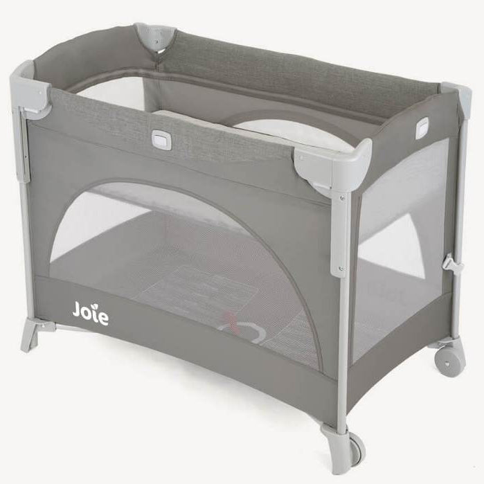 Joie Kubbie Sleep Bedside Travel Cot