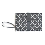Mums Choice Portable Baby Diaper Changing Mat Waterproof Clutch Baby Travel Changing Kit