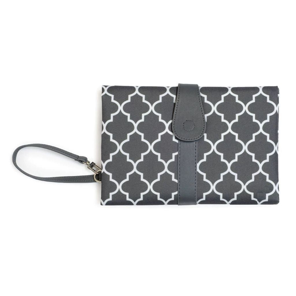 Mums Choice Portable Baby Diaper Changing Mat Waterproof Clutch Baby Travel Changing Kit