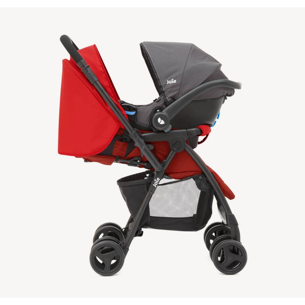 Joie Mirus Baby Stroller (1-Year Warranty)