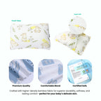 Koala Living baby bamboo head pillow