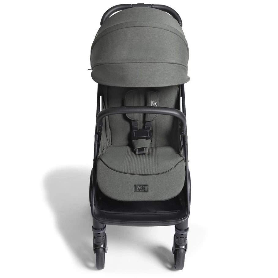 Joie Parcel LX Signature 3in1 Lightweight Compact Stroller (birth to 22 kg)