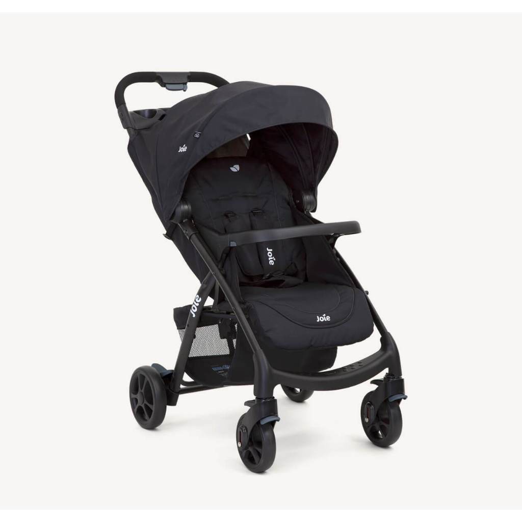 Joie Muze Lx Stroller with Footmuff (Newborn - 15kg)