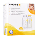 Medela Breastmilk Storage Bottle (2PCS)
