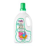Tollyjoy Anti-Mite Dust Baby Laundry Detergent 1000Ml+B53:B62)