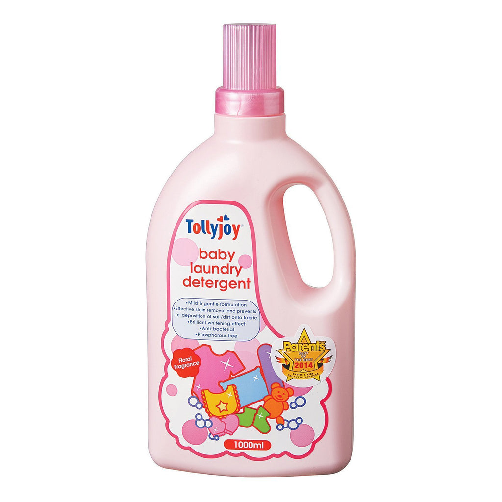 Tollyjoy (D)Bb Laundry Detergent Floral Frag 1L