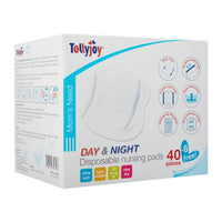 Tollyjoy Disposable Nursing Pad 60pcs