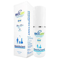 BioCair ®BC-65 Disinfectant Pocket Spray 50ml